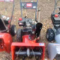 Snowblowers $175.00 EACH Hatboro Pa 19040