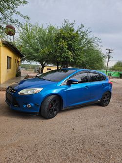 2013 Ford Focus