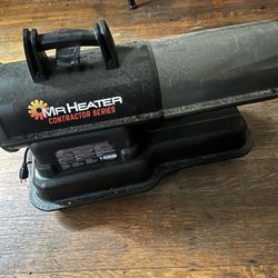 Mr . Heater Torpedo