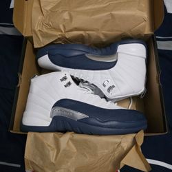 Air Jordans 12 Retro Size 10.5