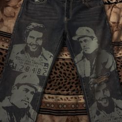 Asaali Jeans Brand New