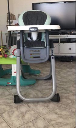 Graco Baby Chair 