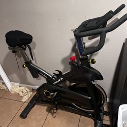 Exercise resistance Bike
