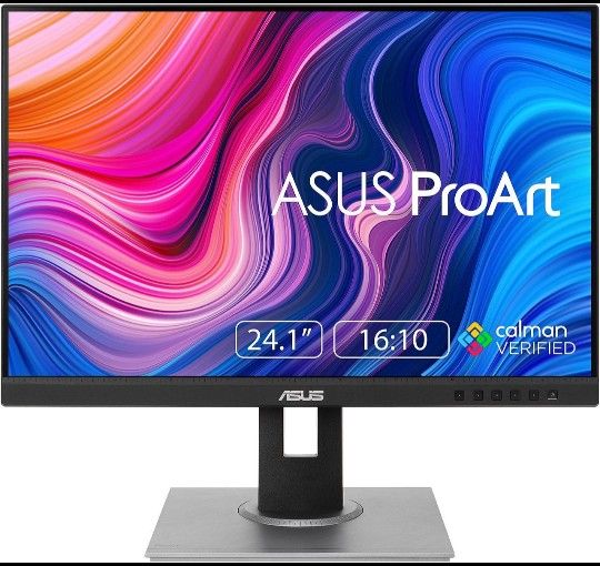 ASUS ProArt Display PA248QV 24" WUXGA 1920 x 1200 16:10 Professional Monitor