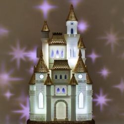 Bath and body works Disney Princess Castle Projector Wallflowers Fragrance Plug