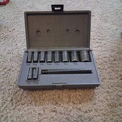 Lang 950  1 Piece Gasket Hole Hollow P I nch Set