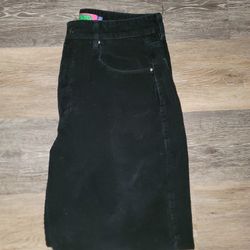 Black Corduroy Empyres