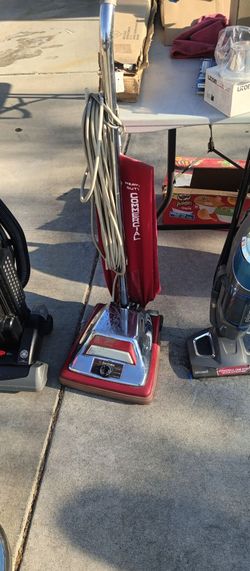 Vacuum comercial