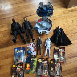 Star Wars. Vintage Star Wars. Toys. Vintage toys. Collectible toys. Action figures. Vintage action figures