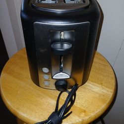 Toaster Bread 