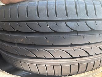 2 tires 235/40/19