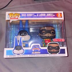 LeBron James Bugs Bunny Funko Pop