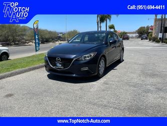 2016 Mazda Mazda3