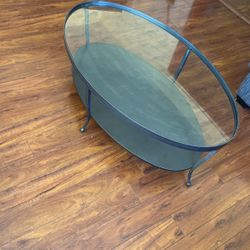 Glass Table