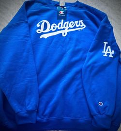 Los Angeles Dodgers official mens pullover