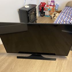 55” Ssmsung Smart Tv 