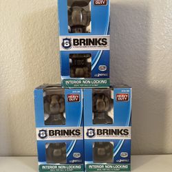 Brinks Door Locks