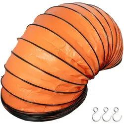 Flexible PVC Air Ducting Hose