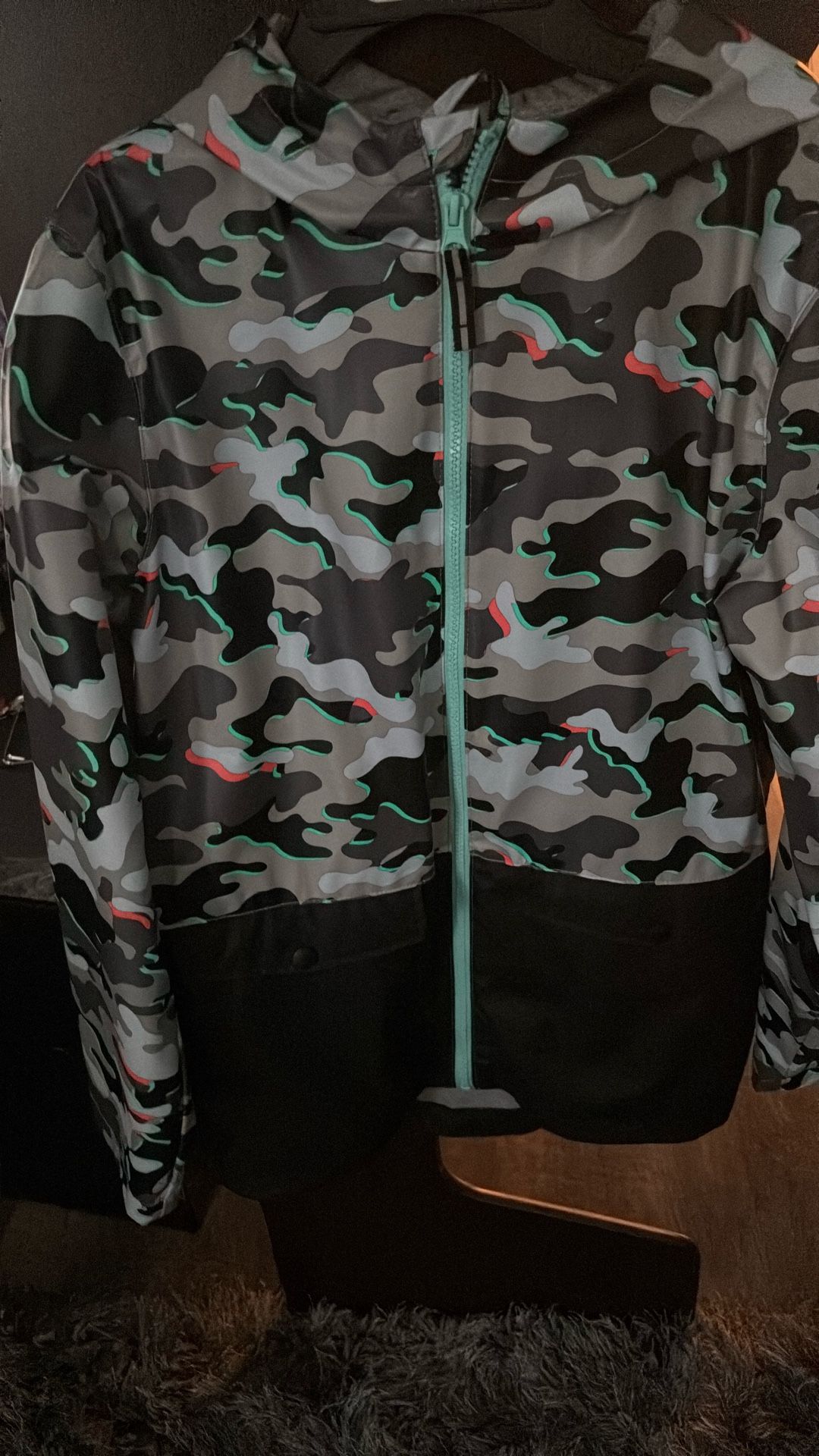 Rain Coat