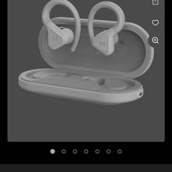 Monster DNA FIT bluetooth earbuds