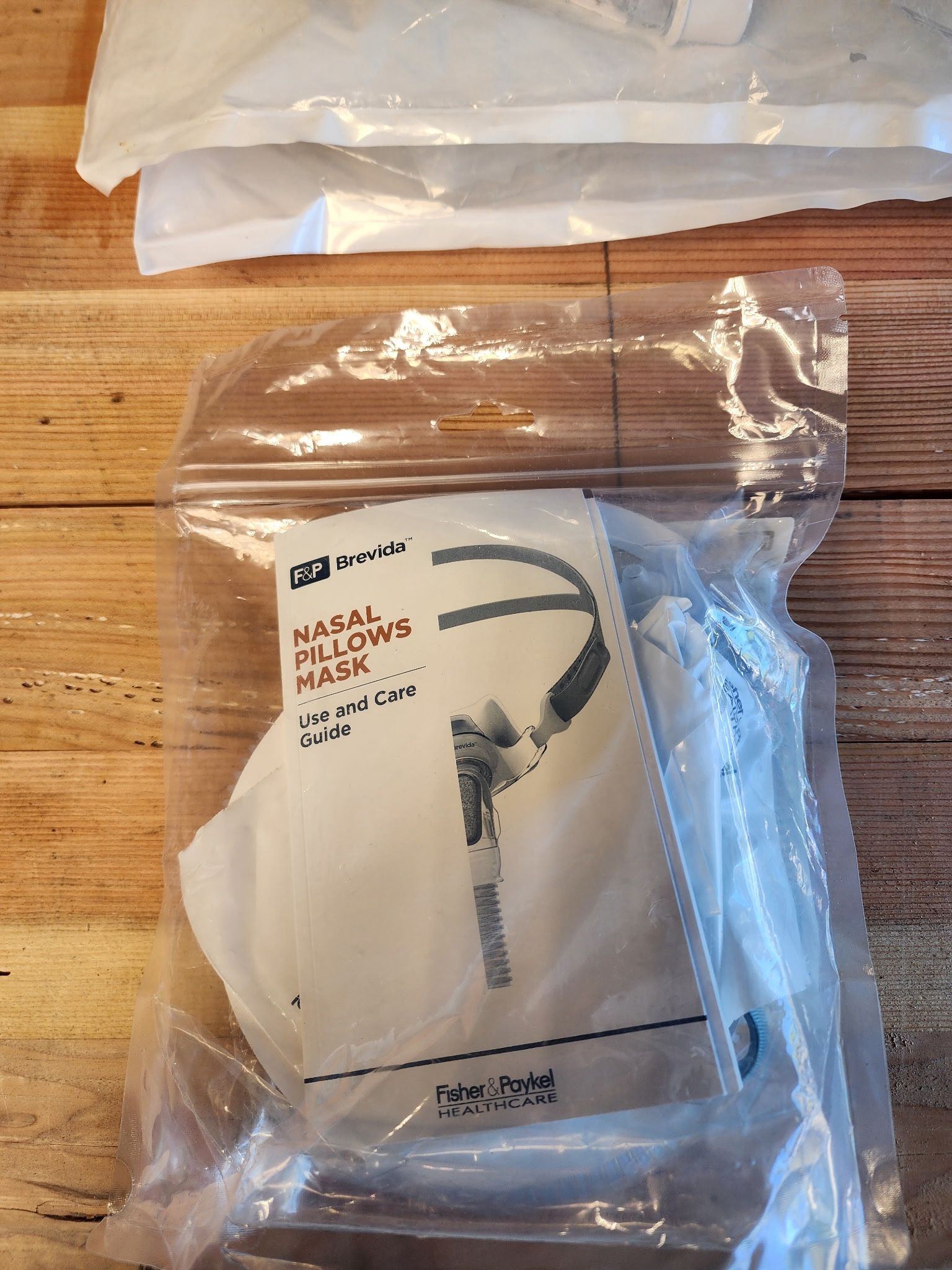 Nasal Pillow Mask CPAP - Brand NEW