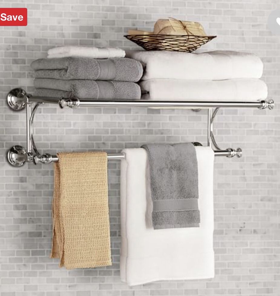 Pottery Barn Mercer Train Rack