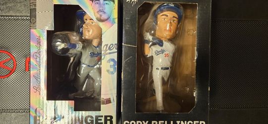 Dodgers Bobbleheads