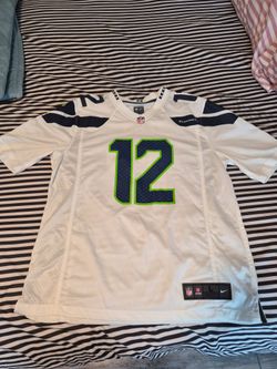 Men's Large Seahawks Jersey