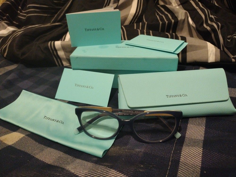 Tiffany & Co. Glass