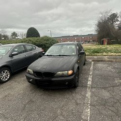 2005 BMW 325xi