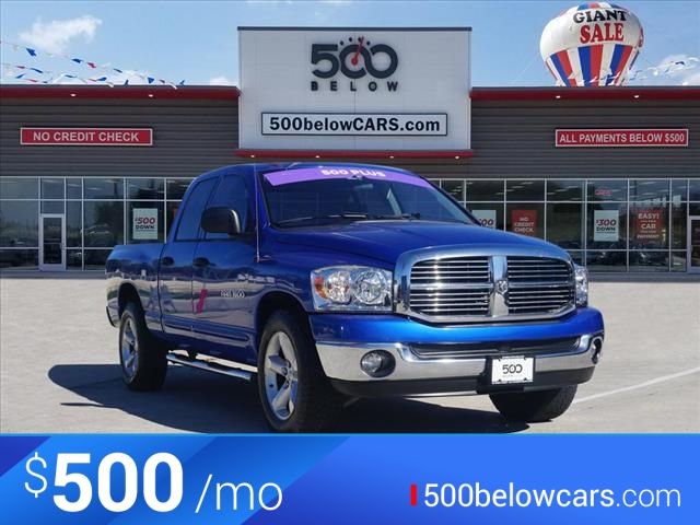 2007 Dodge Ram