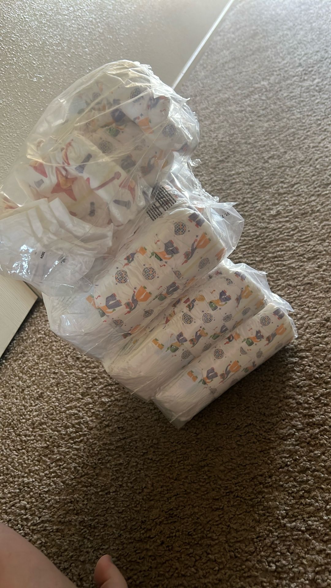 Diapers