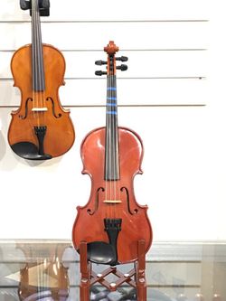 Used 1/4 Size Student Violin