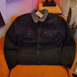 Brand-new Mens Levi's Bomber Coat
