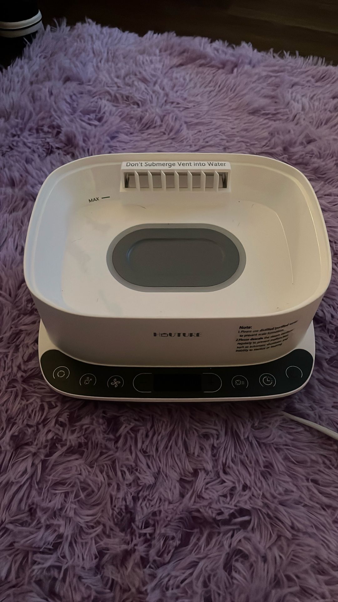 Sterilizer/cleaner For Baby’s Paci And Bottles Teething Toys