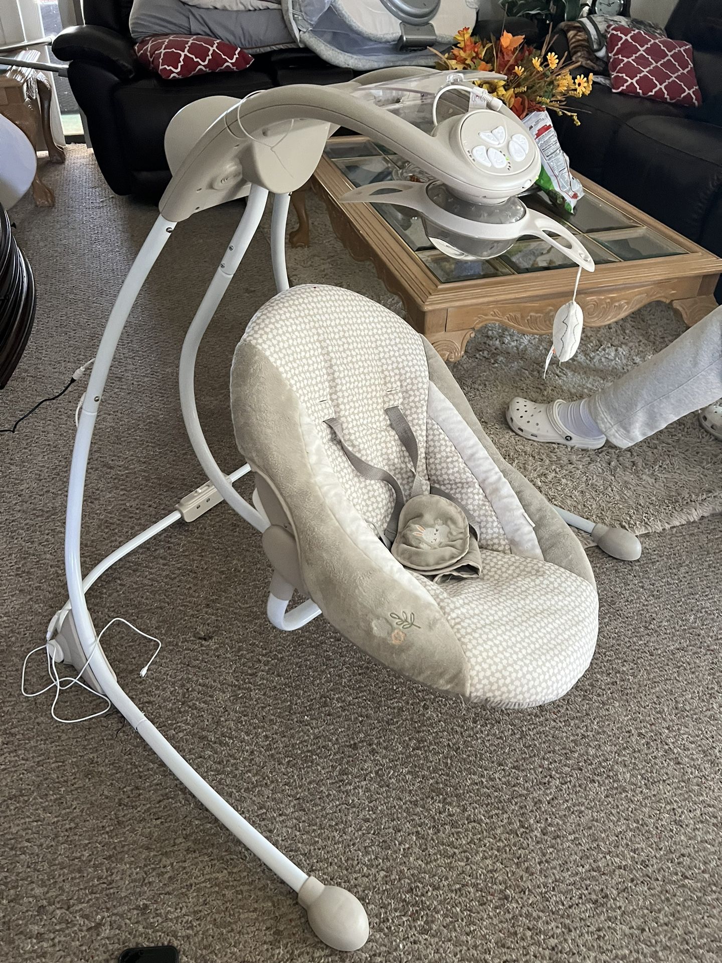 Baby Swing