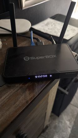 Superbox