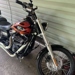 Harley Davidson Dyna Wide Glide
