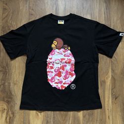 Bape Milo Tee Sizes: S-XL available 