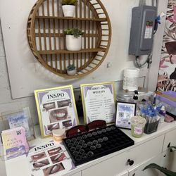 Teeth whitening + Tooth Gems Supplies 