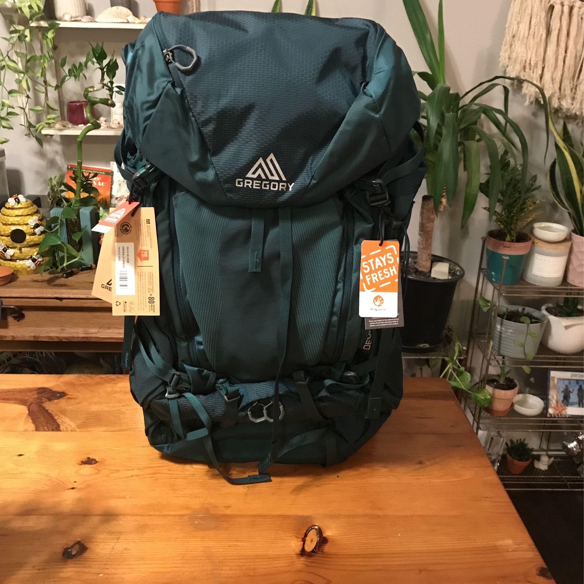 Deva 60 By Gregory