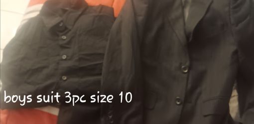 Boys suit 3 piece