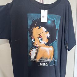Betty Boop