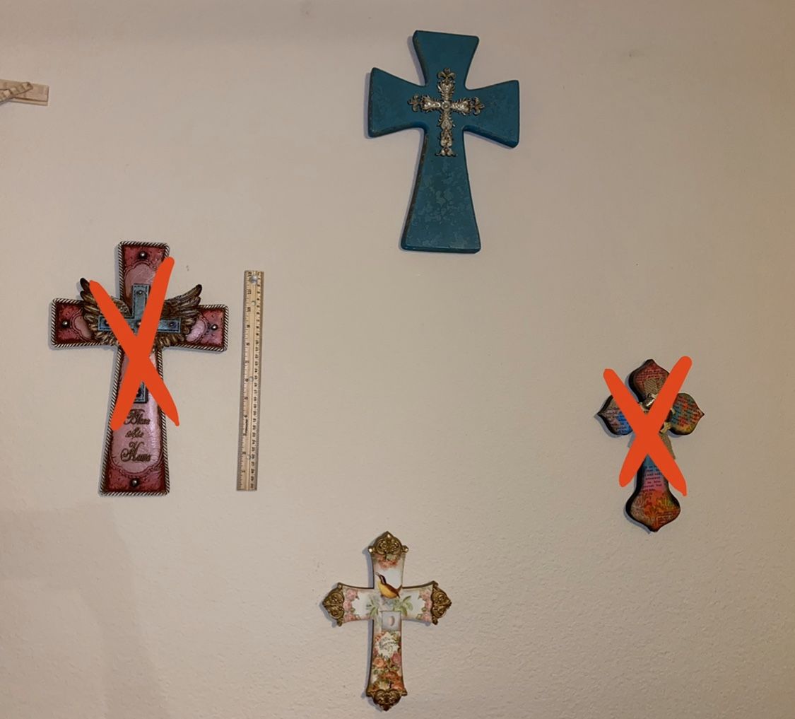 Wall Crosses