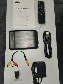 (wifi) led projector