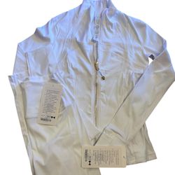 Lululemon Set With Gold Zipper 