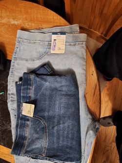 High Rise Skinny