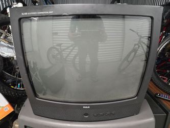20in rca crt tv