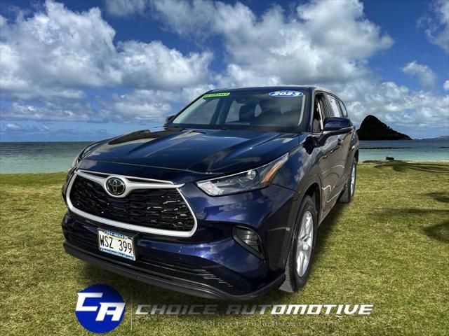 2023 Toyota Highlander
