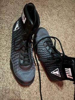 Boxing shoes